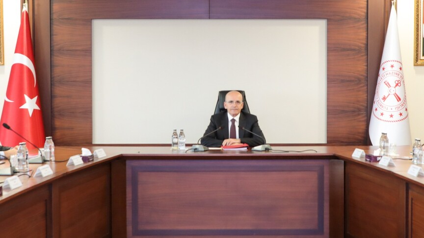 Finansal İstikrar Komitesinde piyasalardaki gelişmeler değerlendirildi haber görseli