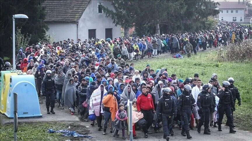 Siria diskuton me Gjermaninë dhe Belgjikën bashkëpunimin për kthimin e refugjatëve