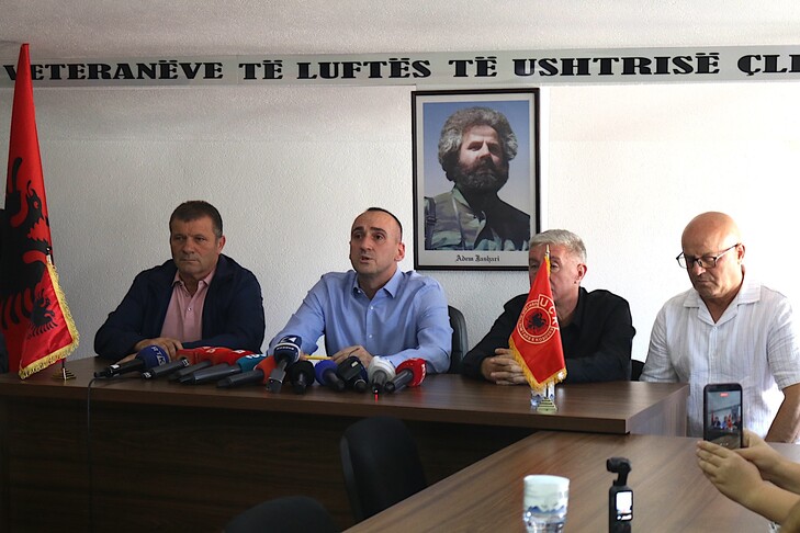 Të premten protestë gjithëpopullore në Prishtinë kundër vendimit të Gjykatës Speciale