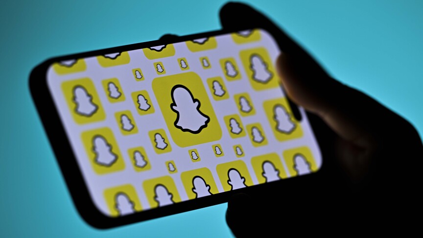 ABD'li sosyal medya platformu Snapchat, gençler için "zaman kısıtlaması" getirebilir haber görseli