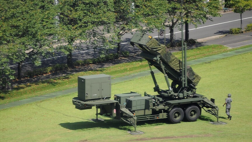 Lockheed Martin receives first batch of Patriot interceptor parts from General Motors
