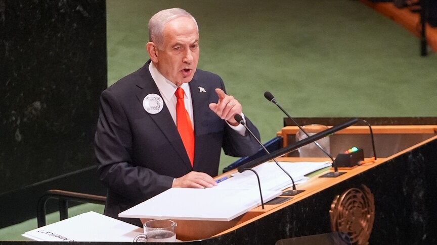 Netanyahu Set to Address UN General Assembly as ICC Fugitive; Abbas Again Denied US Visa
