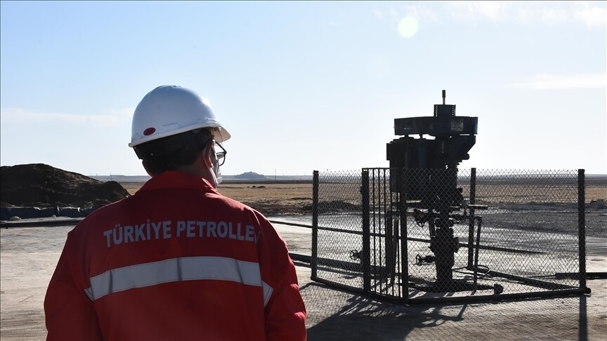 TPAO'nun petrol arama ruhsat sahalarına ilişkin karar haber görseli