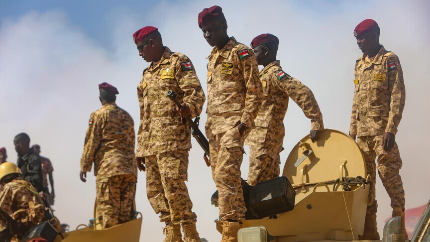 Sudanese Army Reported to Capture Areas in North, South Kordofan