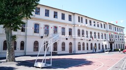 Cağaloğlu Anadolu Lisesi Osmanlı'dan günümüze 176 yıllık eğitim mirasını taşıyor