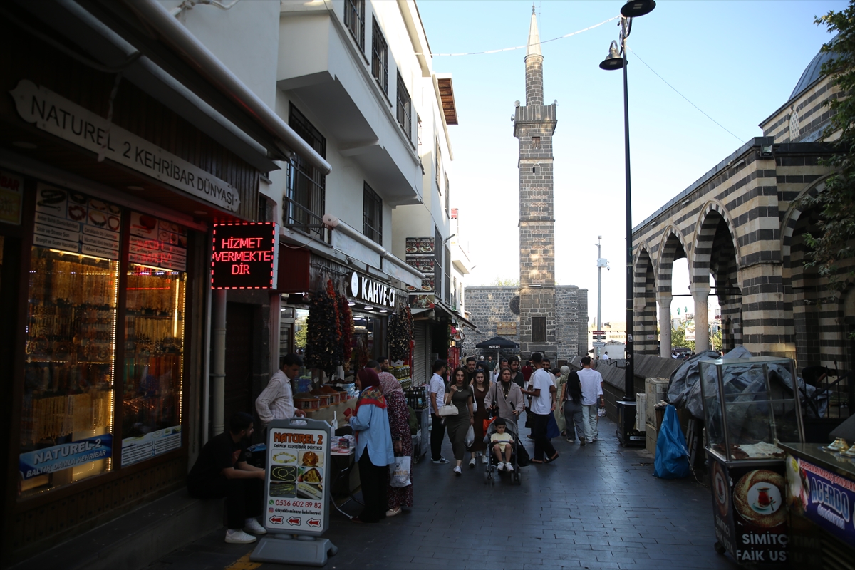 Süper Lig, Diyarbakır turizmine hareketlilik getirdi 4 Süper Lig, Diyarbakır turizmine hareketlilik getirdi