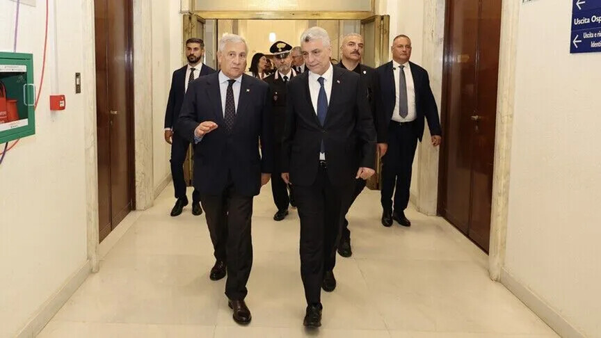 Italia synon prani më të madhe të bizneseve në Turqi dhe projekte të përbashkëta në tregje të treta