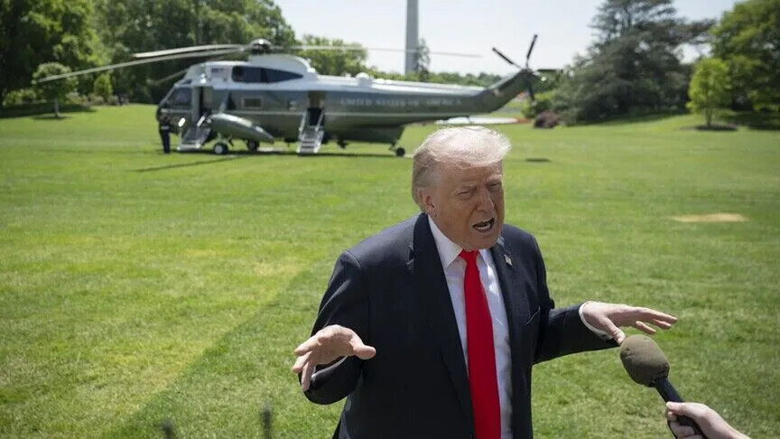 Trump ndalon CNN in  MS NOW dhe Politico n në Shtëpinë e Bardhë