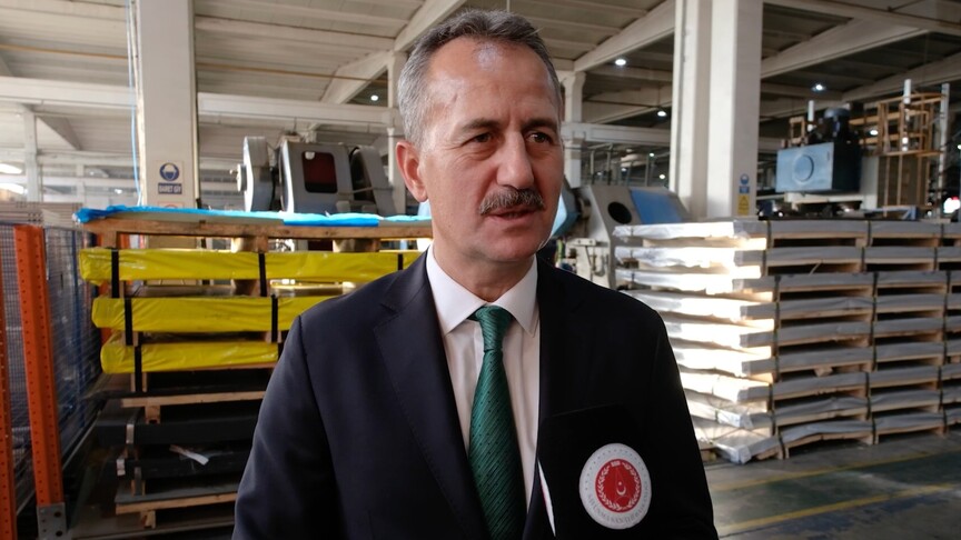 Türk savunma sanayisinde ekosistem vurgusu haber görseli