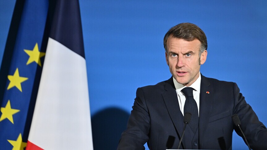 France set to boost protection of critical infrastructure, defense sites amid 'Russian hybrid attacks'
