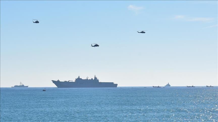 North Korea Vows 'More Offensive' Response to US-Led Military Drills