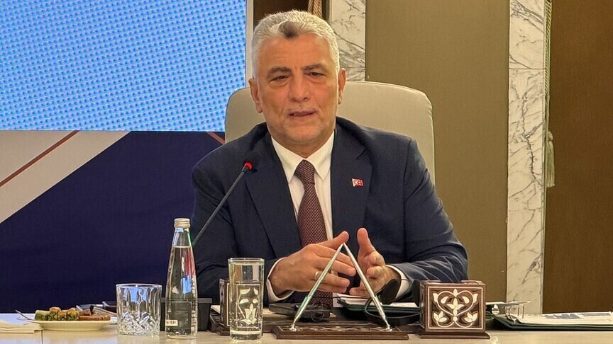 Türkiye, Italy Discuss Deepening Economic Ties in Rome