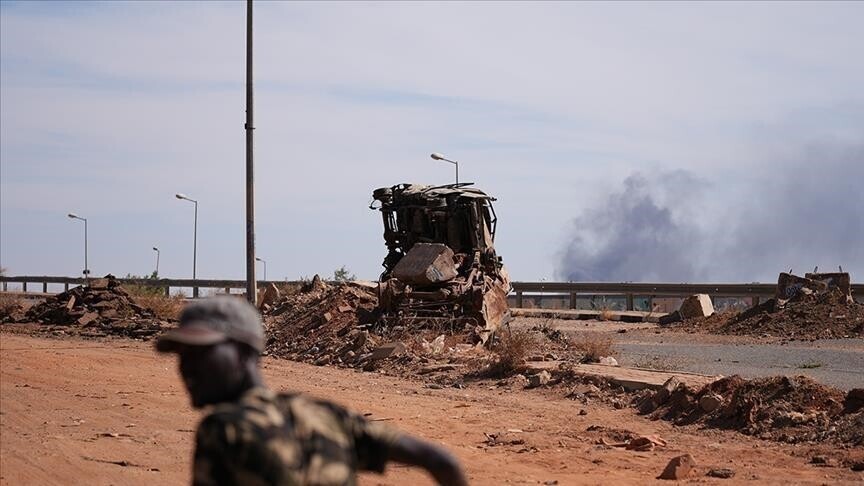 Sudanese Army Claims Strike Against RSF in Blue Nile State