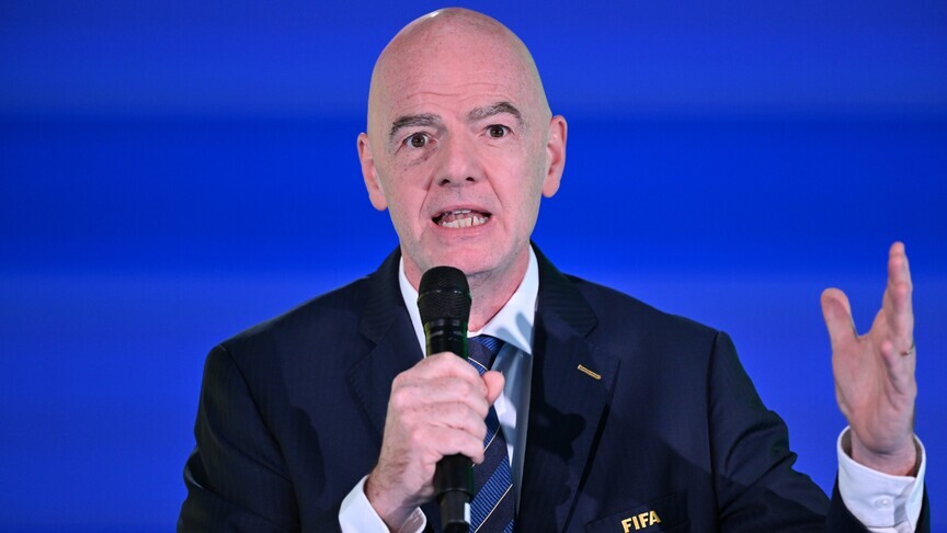 German Football Federation Vice President Calls for FIFA President's Removal