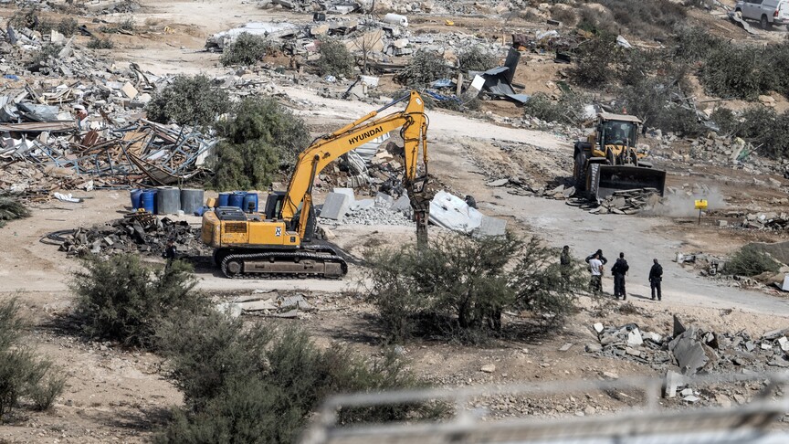 Israeli Finance Minister Vows to Expand Settlement Policies to Negev and Galilee