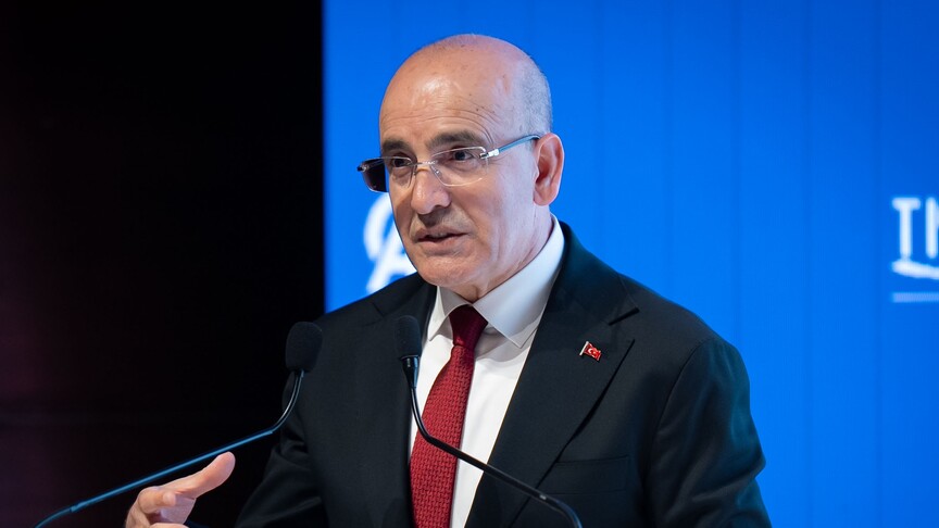 Bakan Şimşek: Borsada ve piyasada yapısal sorun yok haber görseli