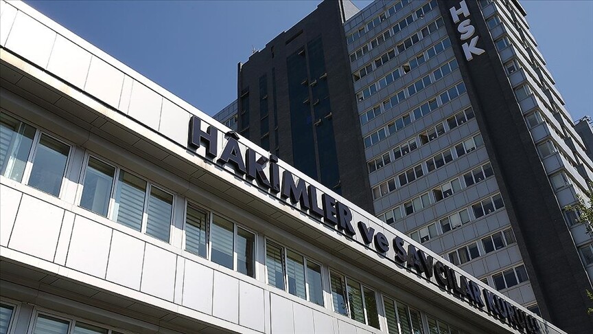 HSK'nın görevden uzaklaştırdığı savcı Uçuk hakkında gözaltı talimatı verildi haber görseli