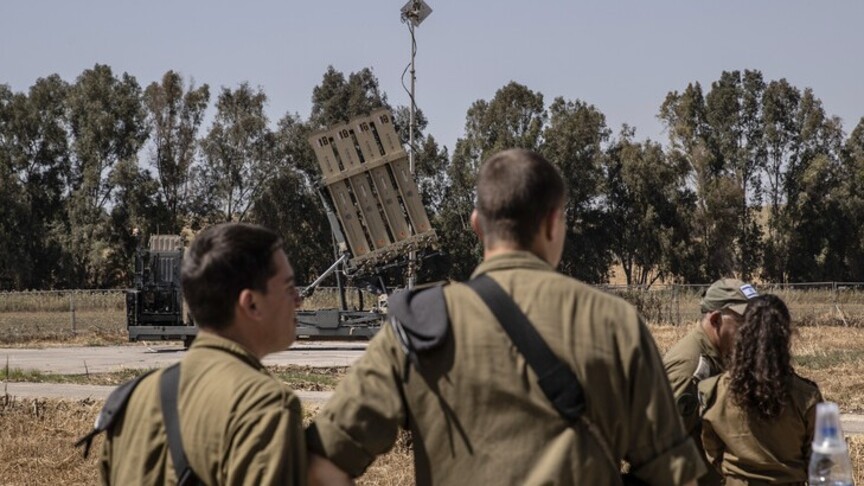 Israeli Army Reportedly Faces Troop and Equipment Shortage, May Halt Leave