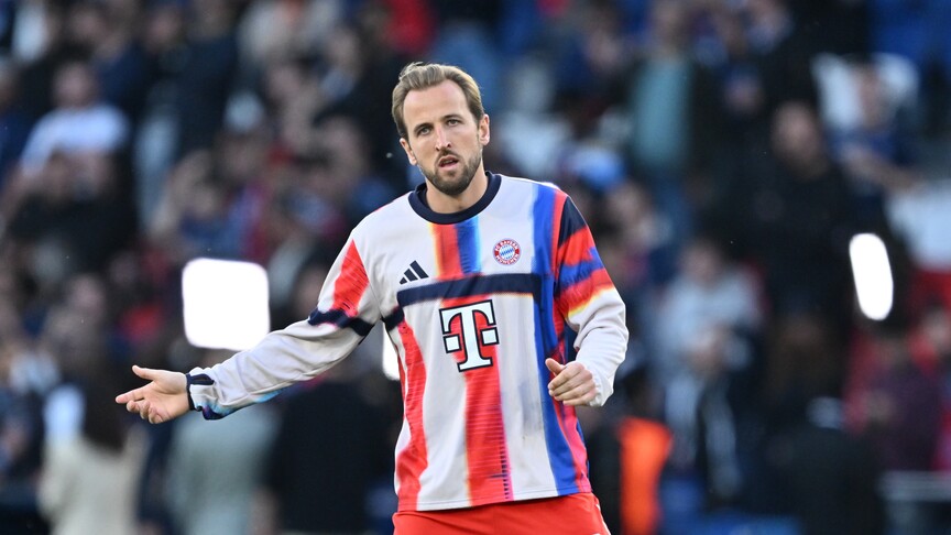 Harry Kane, Bundesliga'da 100 gole en hızlı ulaşan futbolcu oldu haber görseli