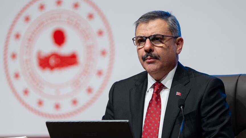 İçişleri Bakanı Çiftçi: İstanbul'daki lojman sayısını 5 bine çıkarmayı planlıyoruz haber görseli
