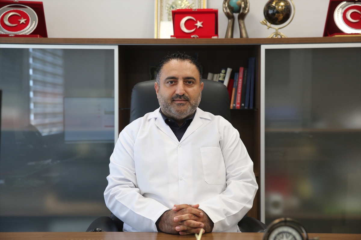 Depremler sonrası inşa edilen hastane kalp hastalarının il dışına sevkinin önüne geçti 4 Depremler sonrası inşa edilen hastane kalp hastalarının il dışına sevkinin önüne geçti