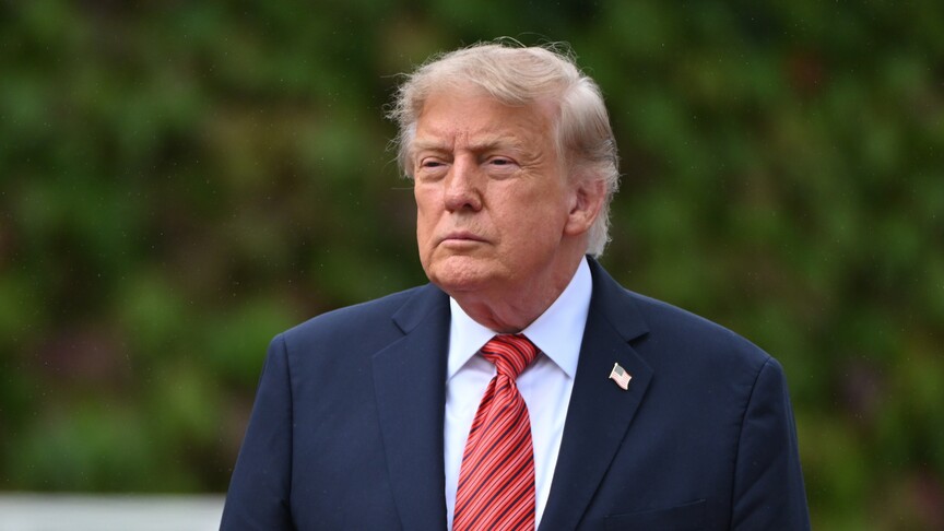 Trump, ABD'nin Grönland'da "kalıcı güvenlik kontrolü" için Danimarka ile anlaştığını duyurdu haber görseli