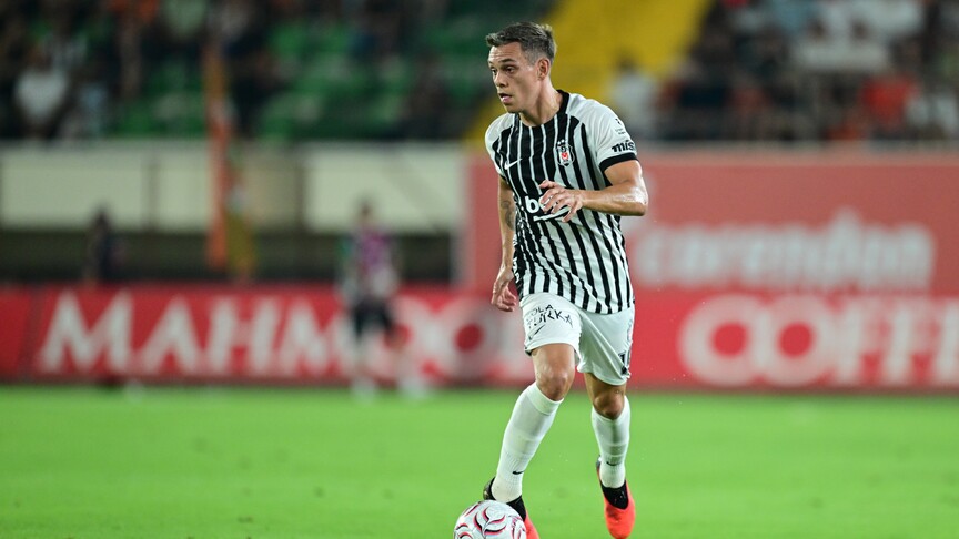 Beşiktaşlı futbolcu Trossard'ın topuk kemiğinde travmatik kemik ödemi saptandı haber görseli