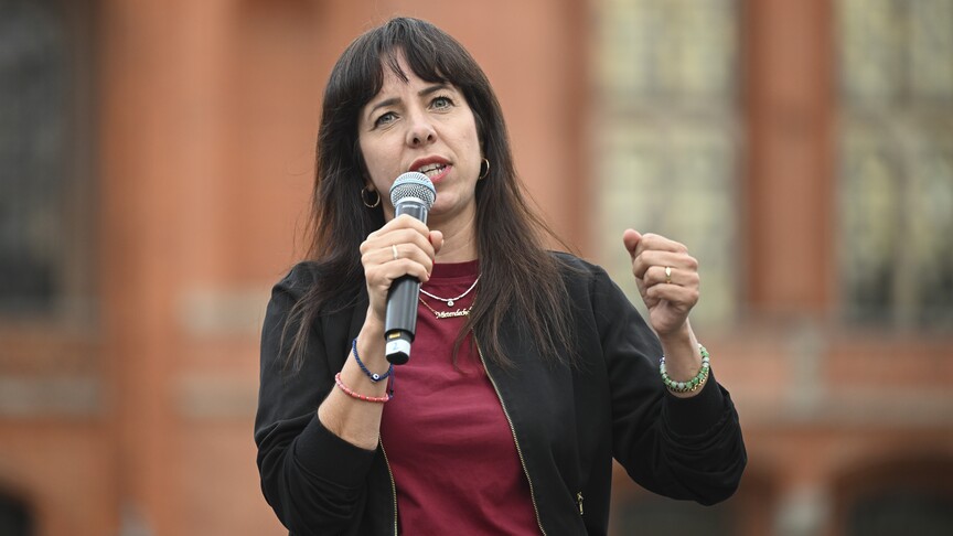 German Left Party Candidate Cites Mamdani's New York Model for Berlin Mayoral Bid