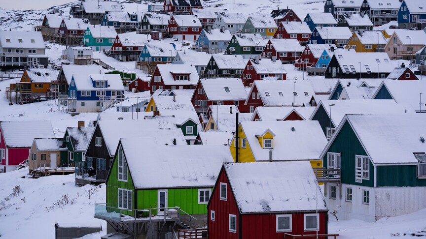Greenland, Denmark and US Set to Sign Arctic Security Deal in New York