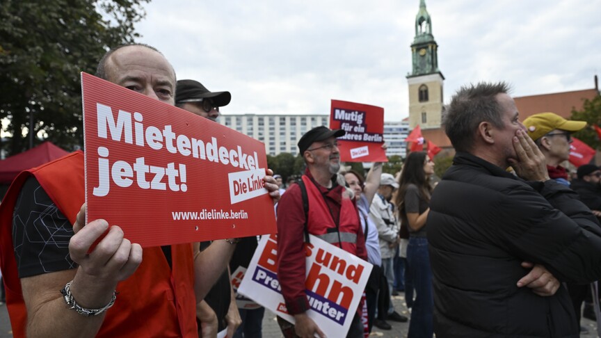 Berlin ve Mecklenburg-Vorpommern seçimleri Almanya siyasetinin geleceği için kritik önemde haber görseli