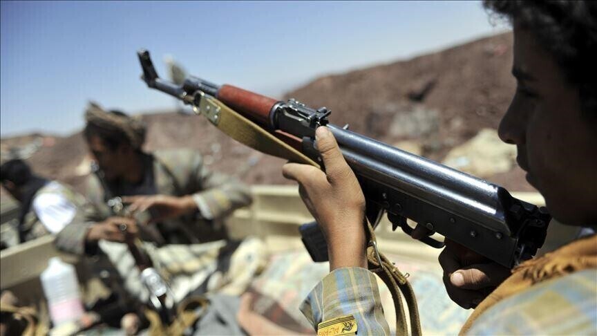 Yemen’s army says 13 soldiers killed in fighting with Houthis in Taiz, Lahj