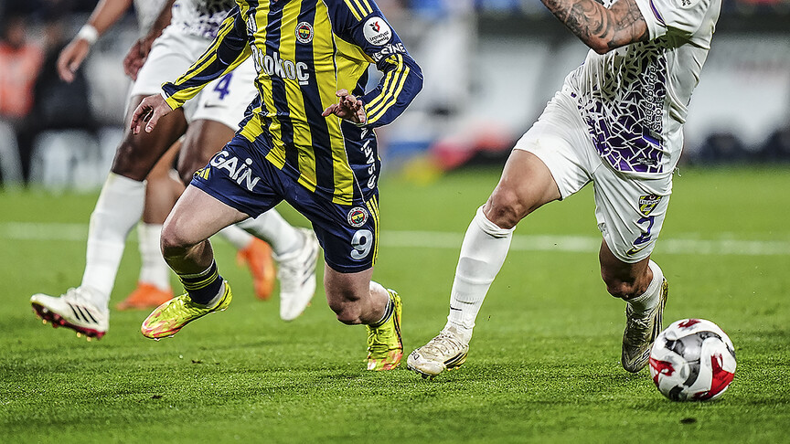 Fenerbahçe, Süper Lig'de yarın Eyüpspor'u konuk edecek