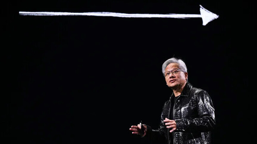 Shefi i Nvidia s  Zhvillimi i inteligjencës artificiale duhet të ecë  sa më shpejt që të mundemi 