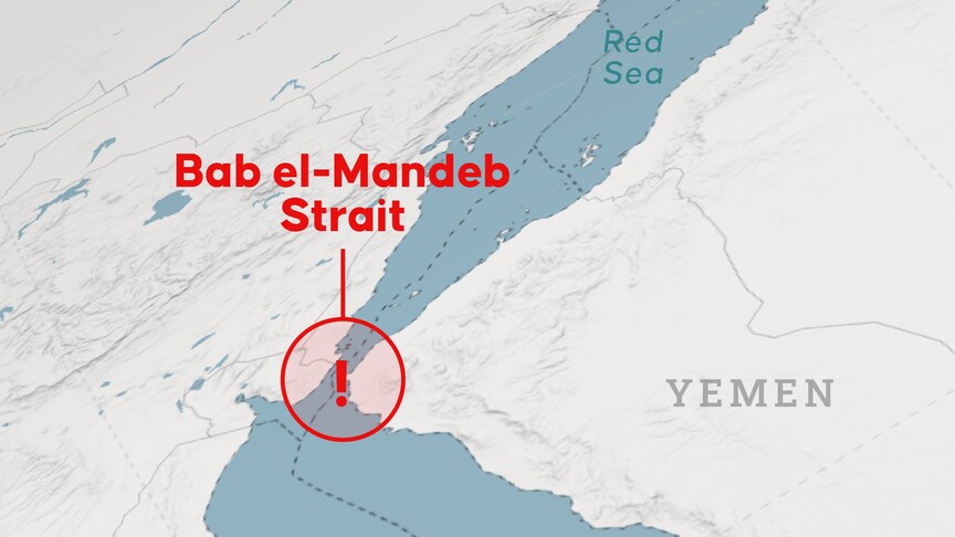 7 Houthis killed in clashes near Bab el-Mandeb Strait: Yemeni official - Anadolu Ajansı