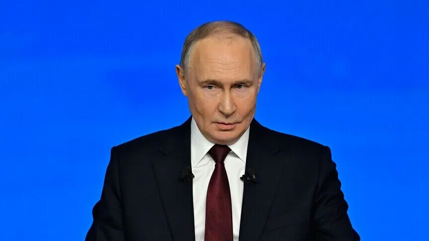 Putin  Rusia nuk ka synime agresive ndaj Evropës  e gatshme të rivendosë marrëdhëniet
