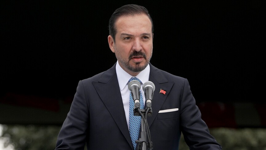 AK Parti Genel Başkan Yardımcısı Zorlu'ya "Türk Dünyası Üstün Hizmet Ödülü" haber görseli