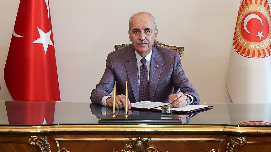 TBMM Başkanı Kurtulmuş, 19 Eylül Gaziler Günü'nü kutladı haber görseli
