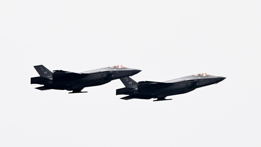 Israel seeks ‘compensation’ from US following Saudi F-35 deal: Report - Anadolu Ajansı