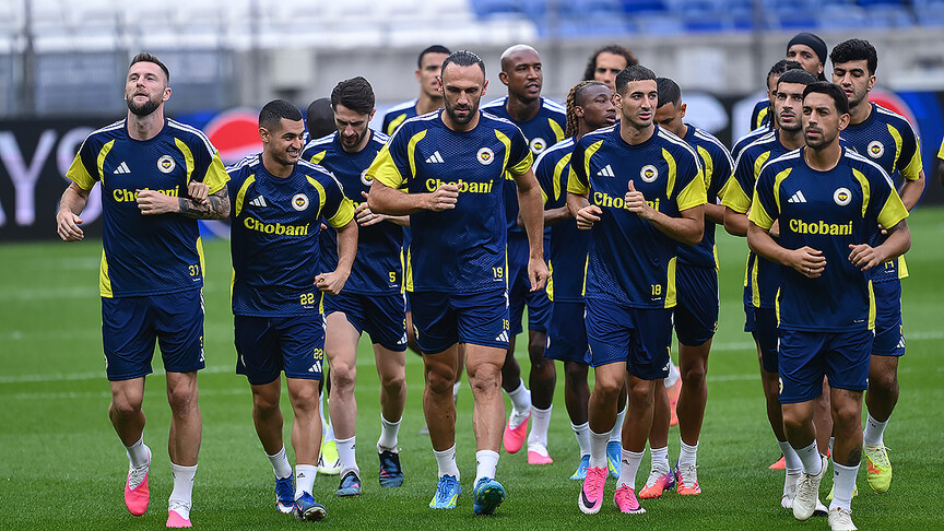 Fenerbahçe, Süper Lig'de yarın Eyüpspor'u konuk edecek haber görseli