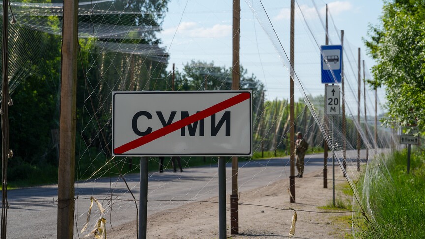 Russia claims control of 5,300 sq km and 220 settlements in Ukraine