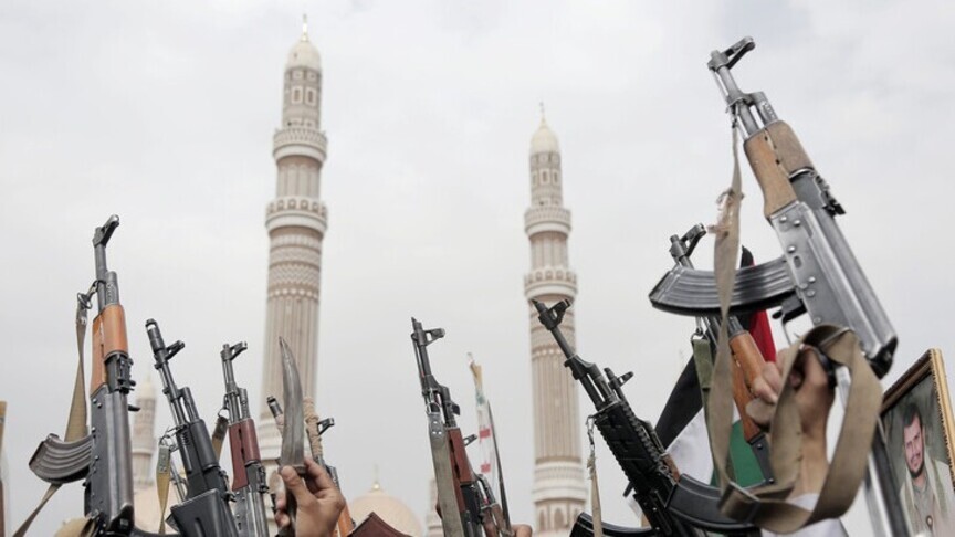 Yemen's Houthis claim missile and drone strikes on Riyadh and Saudi oil facilities