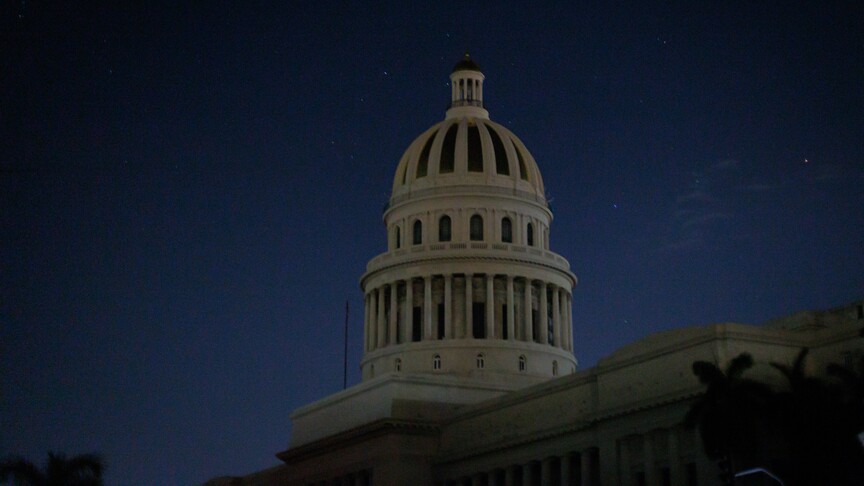 Cuba suffers nationwide power blackout amid energy crisis - Anadolu Ajansı