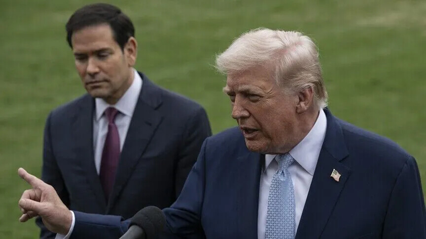 Trump njofton marrëveshjen  me afat të pakufizuar  me Danimarkën që i jep SHBA së kontroll mbi sigurinë e Grenlandës