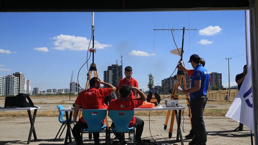 Diyarbakır'da TEKNOFEST 2026 yarışmaları 2. gününde sürdü