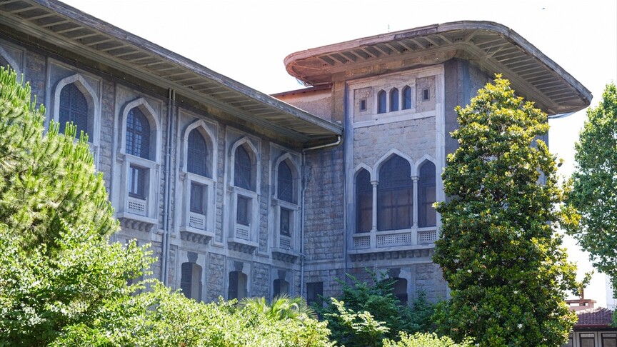 İstanbul Erkek Lisesi köklü geçmişiyle eğitim mirasını sürdürüyor haber görseli