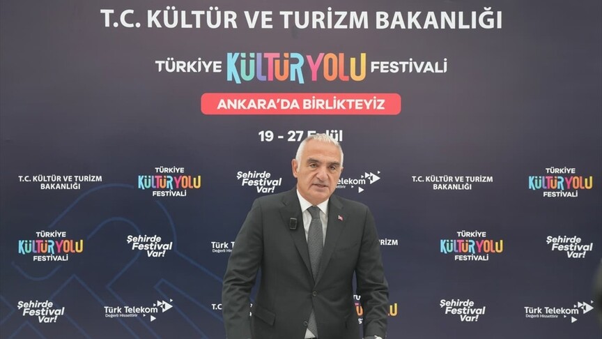 Ankara Kültür Yolu Festivali başladı