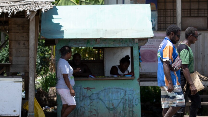 Japan to assist Solomon Islands to hold fair elections - Anadolu Ajansı
