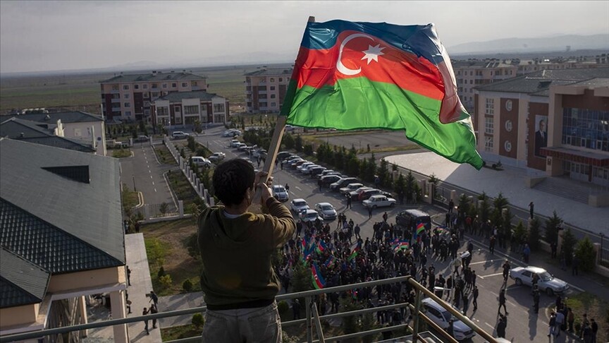 Azerbaycan'ın Karabağ'da tam egemenlik sağlamasının üzerinden 3 yıl geçti haber görseli