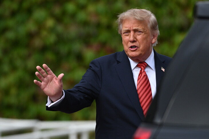 Trump  Harku triumfal prej 76 metrash në Washington do të shërbejë edhe si kompleks ushtarak
