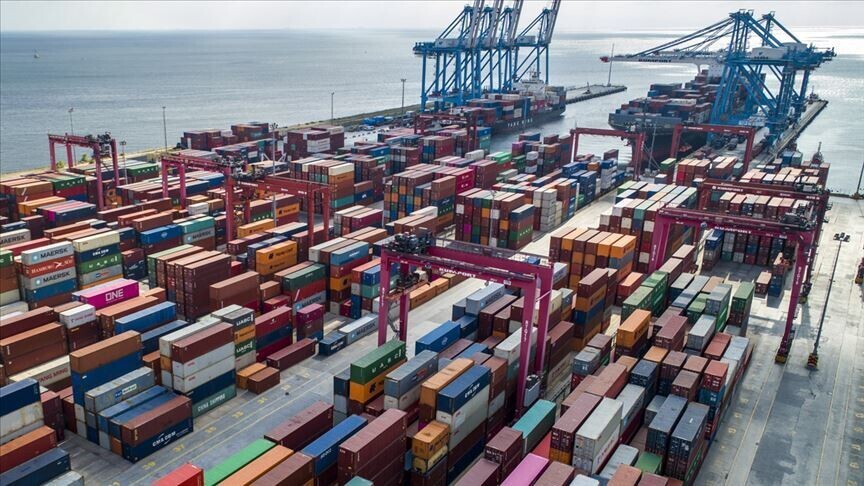 Trakya'dan geçen ay yaklaşık 230,8 milyon dolarlık ihracat yapıldı haber görseli